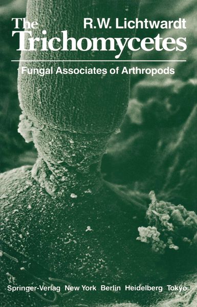 Produktbild: The Trichomycetes