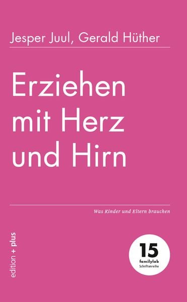 Produktbild: Erziehen mit Herz und Hirn