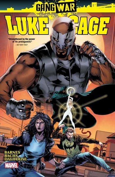 Produktbild: Luke Cage: Gang War