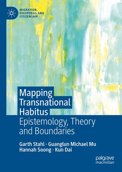 Produktbild: Mapping Transnational Habitus