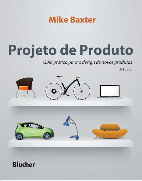 Produktbild: Projeto de produto