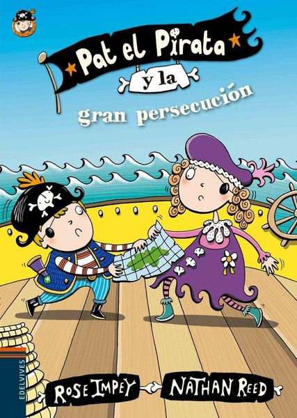 Produktbild: Pat el Pirata y la gran persecuci&oacute;n