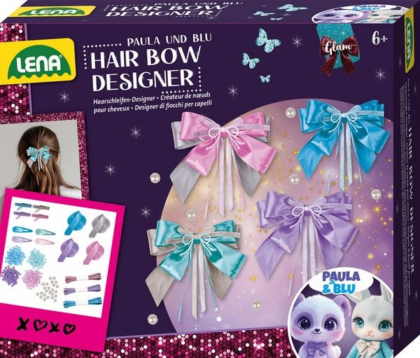 Produktbild: LENA 42753 - Haarschleifen Designer