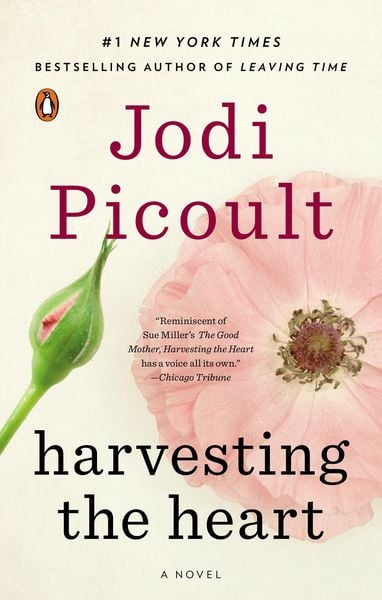 Produktbild: Harvesting the Heart