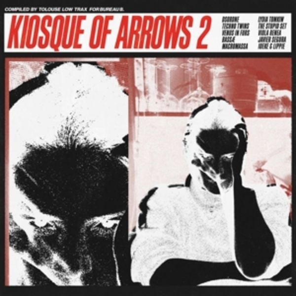 Kiosque Of Arrows 2 (compiled by Tolouse Low Trax) - Various, CD