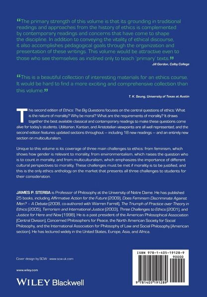 Produktbild: Ethics