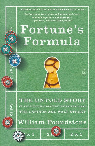 Produktbild: Fortune's Formula