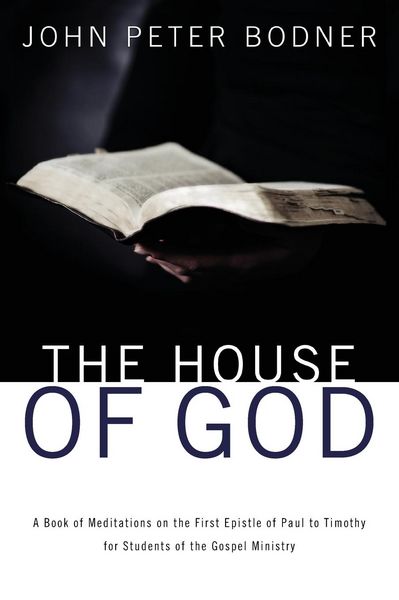 Produktbild: The House of God