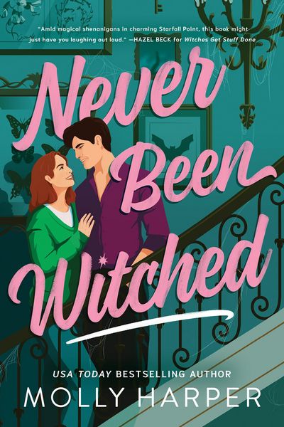 Produktbild: Never Been Witched