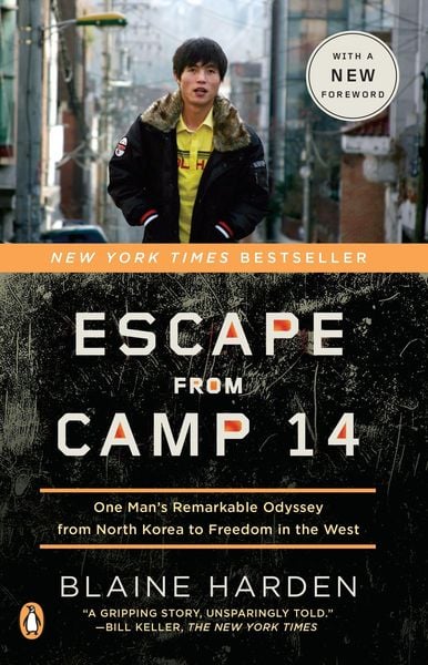 Produktbild: Escape from Camp 14