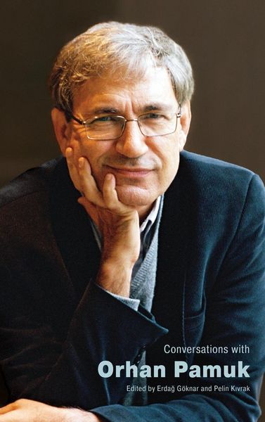 Produktbild: Conversations with Orhan Pamuk