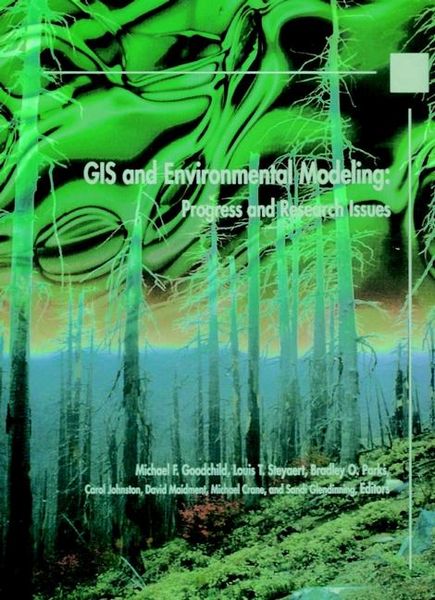 Produktbild: GIS and Environmental Modeling