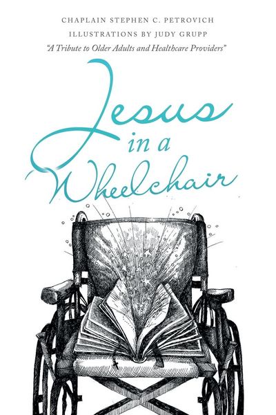 Produktbild: Jesus in a Wheelchair