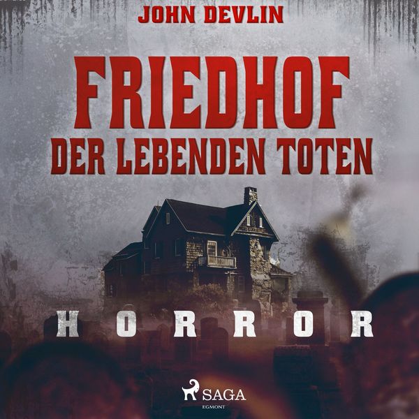 Produktbild: Friedhof der lebenden Toten - Horror