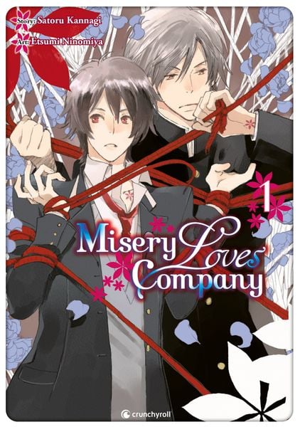 Produktbild: Misery Loves Company &ndash; Band 1