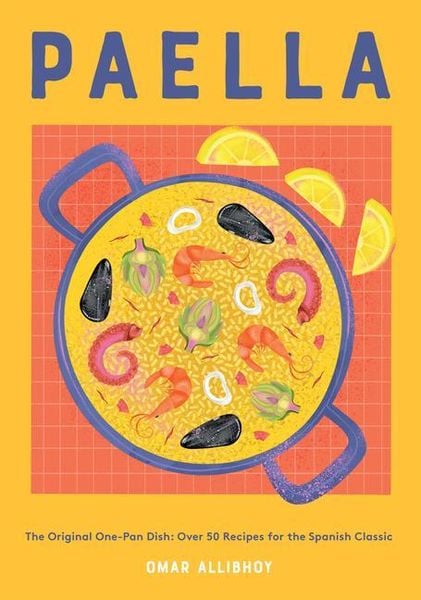 Produktbild: Paella
