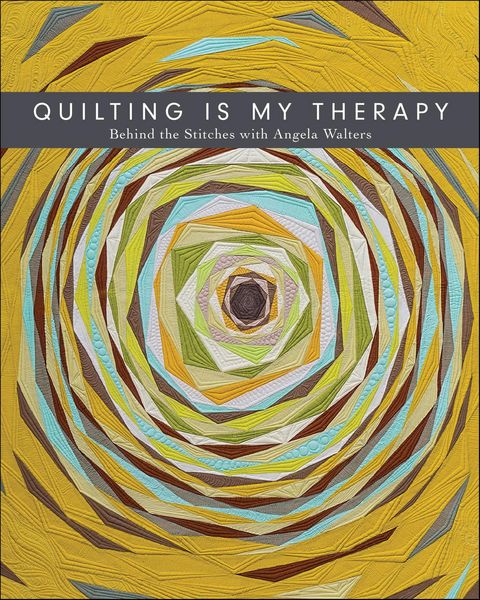 Produktbild: Quilting Is My Therapy