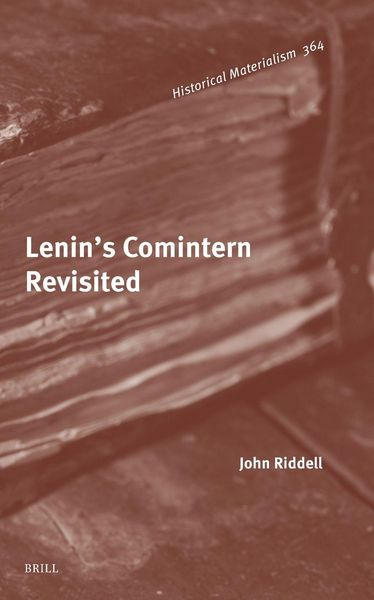Produktbild: Lenin s Comintern Revisited