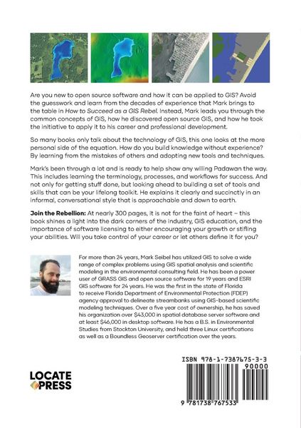 Produktbild: How to Succeed as a GIS Rebel