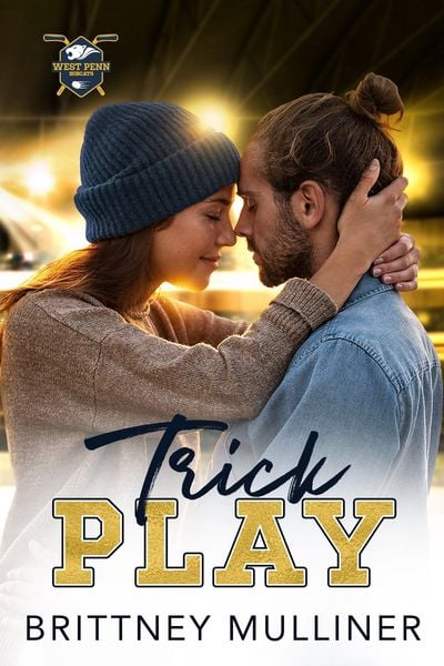 Produktbild: Trick Play (West Penn Hockey, #2)