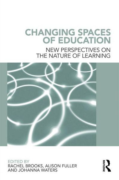 Produktbild: Changing Spaces of Education