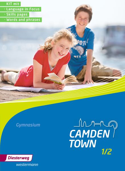 Produktbild: Camden Town - Allgemeine Ausgabe 2012 f&uuml;r Gymnasien