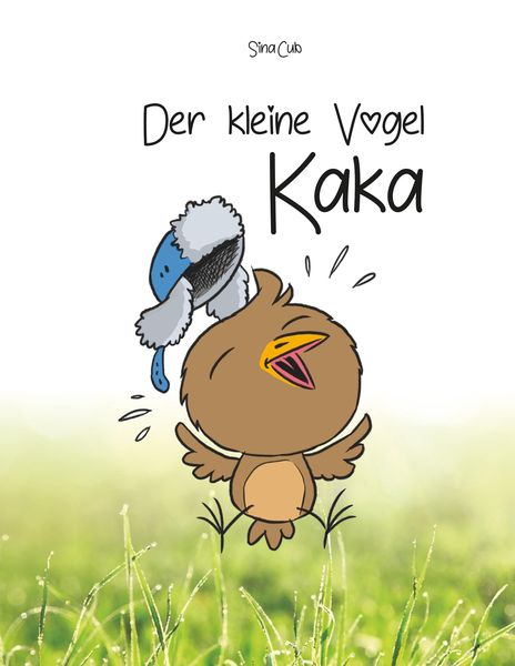 Produktbild: Der kleine Vogel Kaka