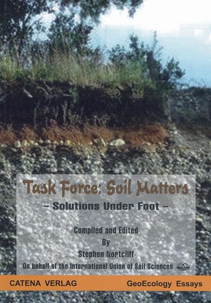Produktbild: Task Force: Soil Matters