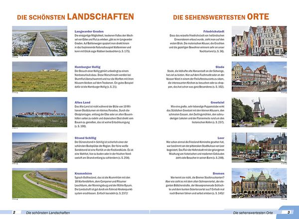 Produktbild: Reise Know-How Wohnmobil-Tourguide Deutsche Nordseek&uuml;ste mit Hamburg und Bremen