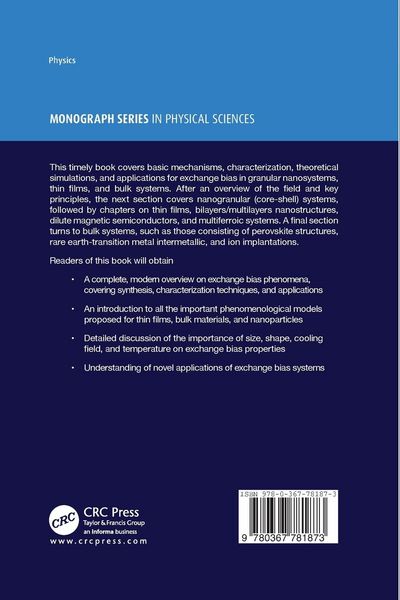 Produktbild: Exchange Bias