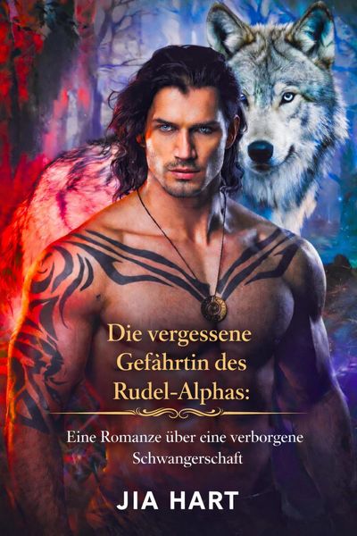 Produktbild: Die vergessene Gef&auml;hrtin des Rudel-Alphas: Eine Romanze &uuml;ber eine verborgene Schwangerschaft