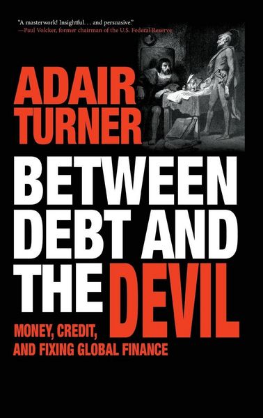 Produktbild: Between Debt and the Devil