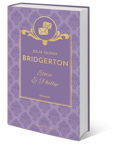 Produktbild: Bridgerton - Eloise & Phillip