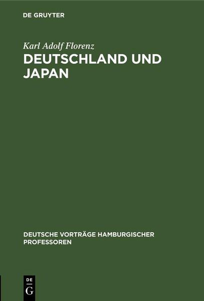 Produktbild: Deutschland und Japan