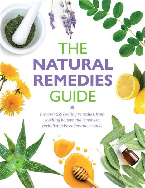 Produktbild: Natural Remedies Guide