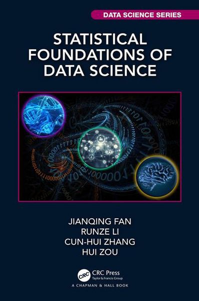 Produktbild: Statistical Foundations of Data Science