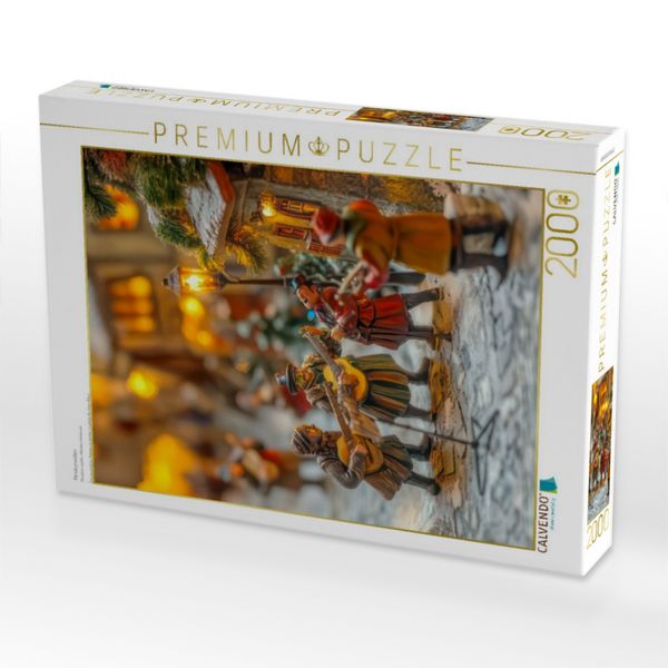 Produktbild: CALVENDO Puzzle Miniaturwelten | 2000 Teile Lege-Gr&ouml;&szlig;e 90x67cm Foto-Puzzle f&uuml;r gl&uuml;ckliche Stunden