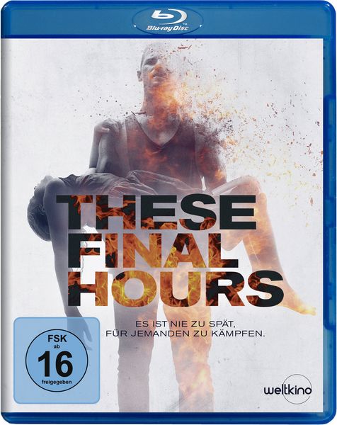 Produktbild: These Final Hours