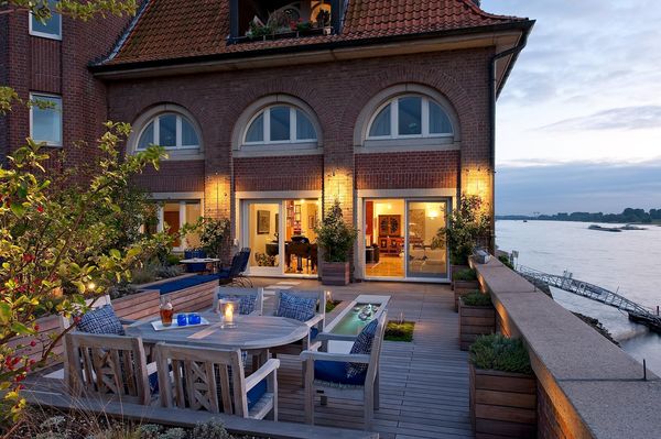 Produktbild: Dachterrassen und Balkone