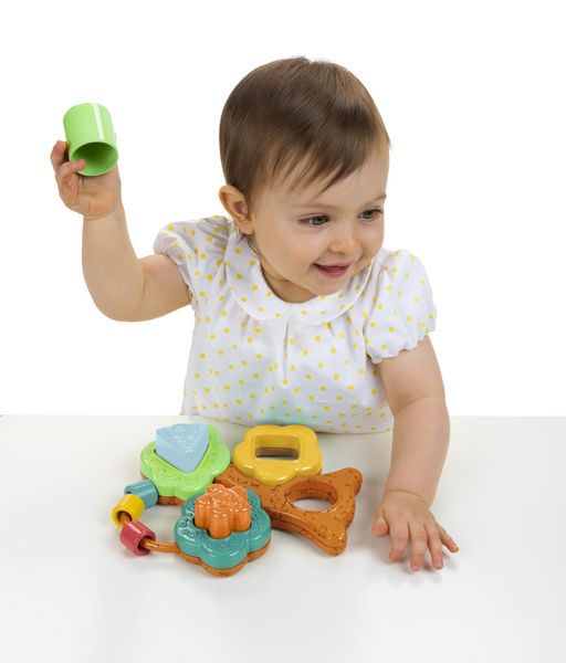 Produktbild: Chicco Baobab Formensortierer - Eco+
