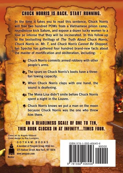 Produktbild: The Last Stand of Chuck Norris
