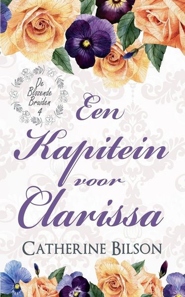 Produktbild: Een Kapitein voor Clarissa