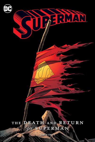 Produktbild: Death and Return of Superman Omnibus (2022 Edition)