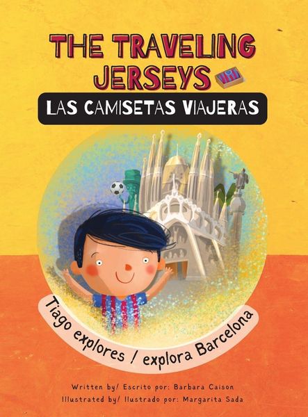 Produktbild: The Traveling Jerseys/ Las Camisetas Viajeras