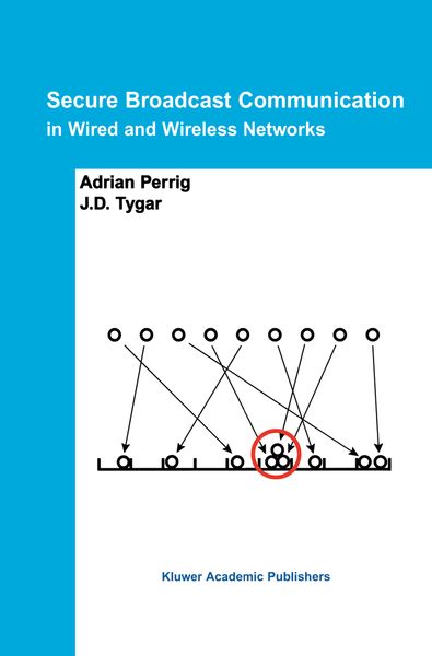 Produktbild: Secure Broadcast Communication