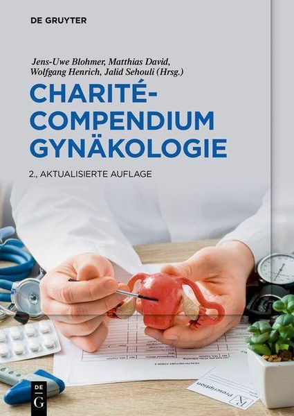 Produktbild: Charit&eacute;-Compendium Gyn&auml;kologie