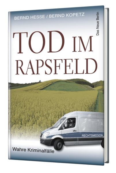 Produktbild: Tod im Rapsfeld