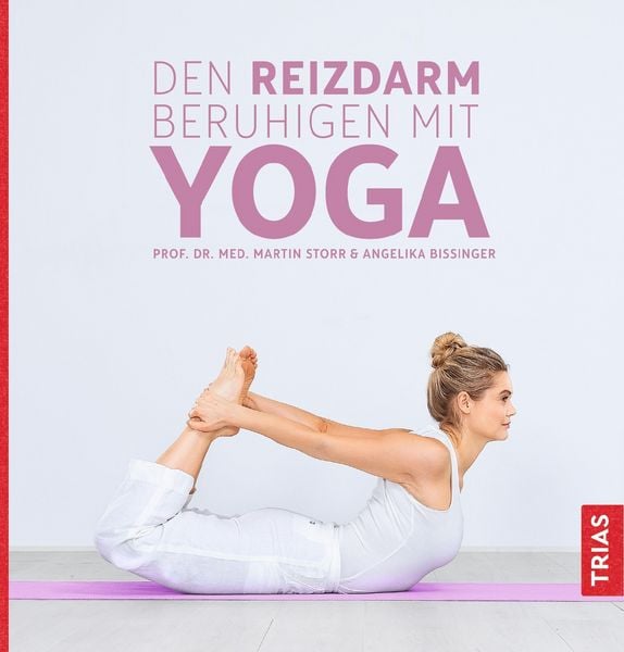 Produktbild: Den Reizdarm beruhigen mit Yoga