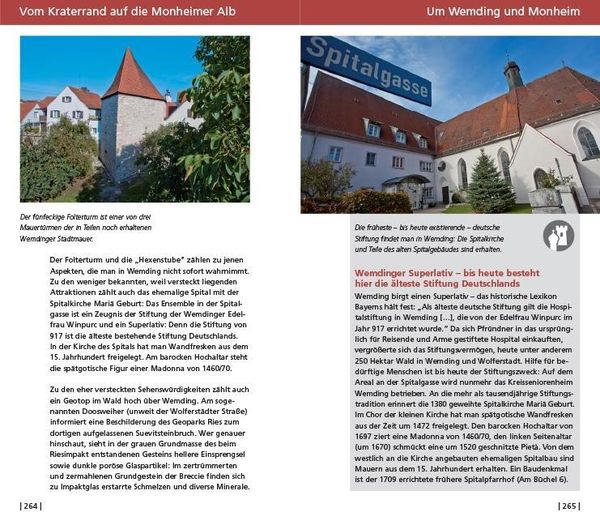 Produktbild: Nationaler Geopark Ries