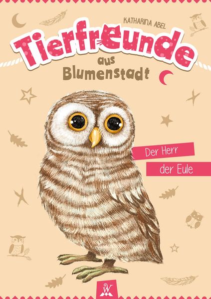 Produktbild: Tierfreunde aus Blumenstadt : Der Herr der Eule
